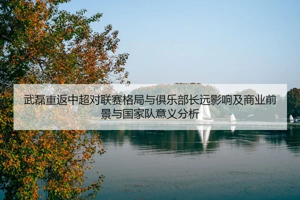 武磊重返中超对联赛格局与俱乐部长远影响及商业前景与国家队意义分析